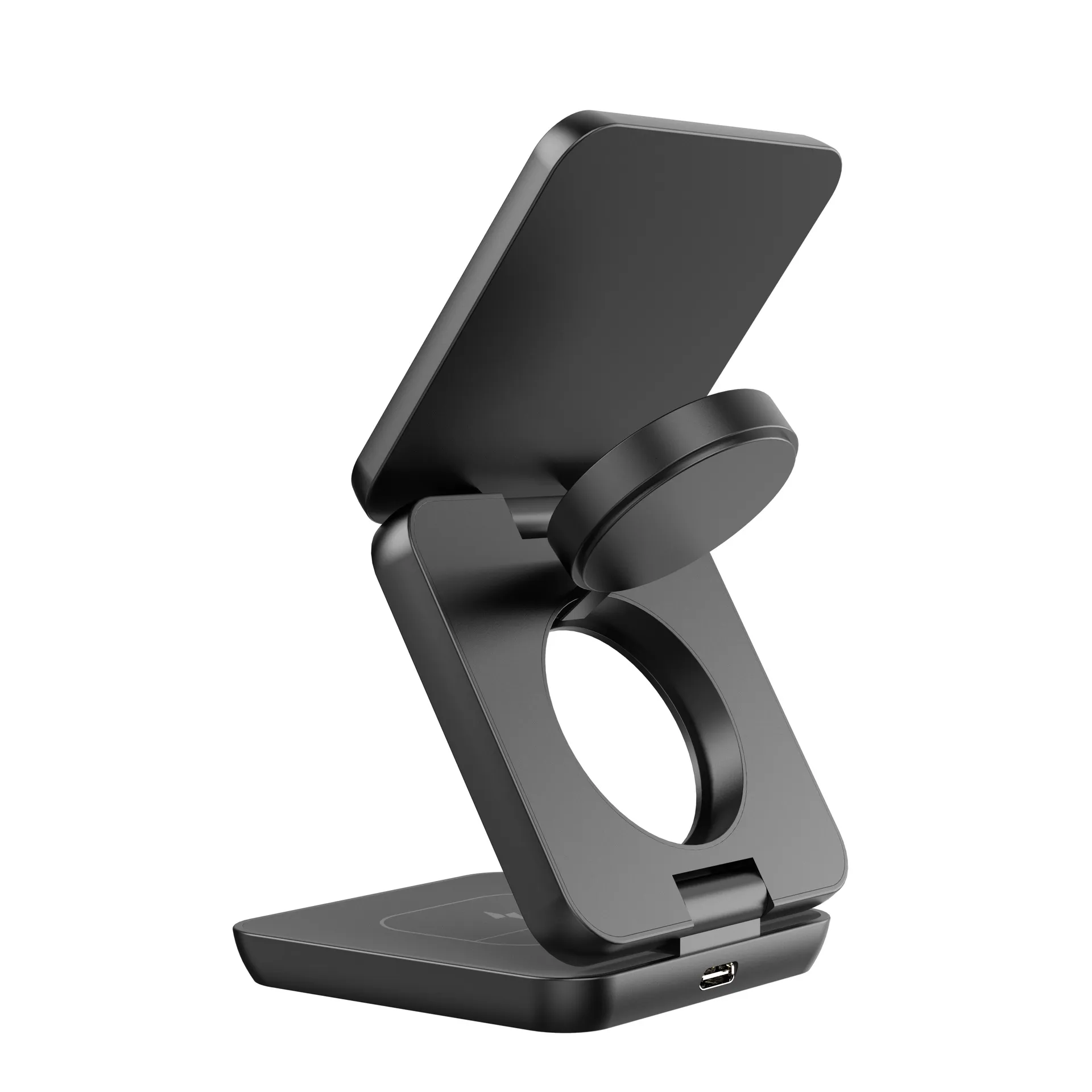 3-in-1 Foldable Wireless Charging Station - Image 7