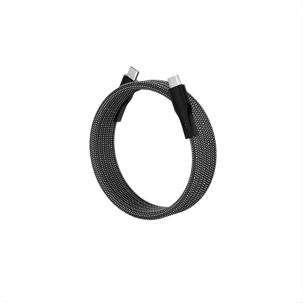 Magnetic Fast Charging Type-C to Type-C Phone Cable