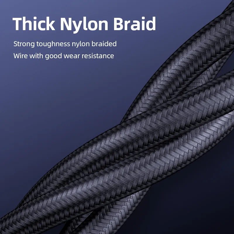 Magnetic Rotating Fast Charging Phone Cable - Image 4