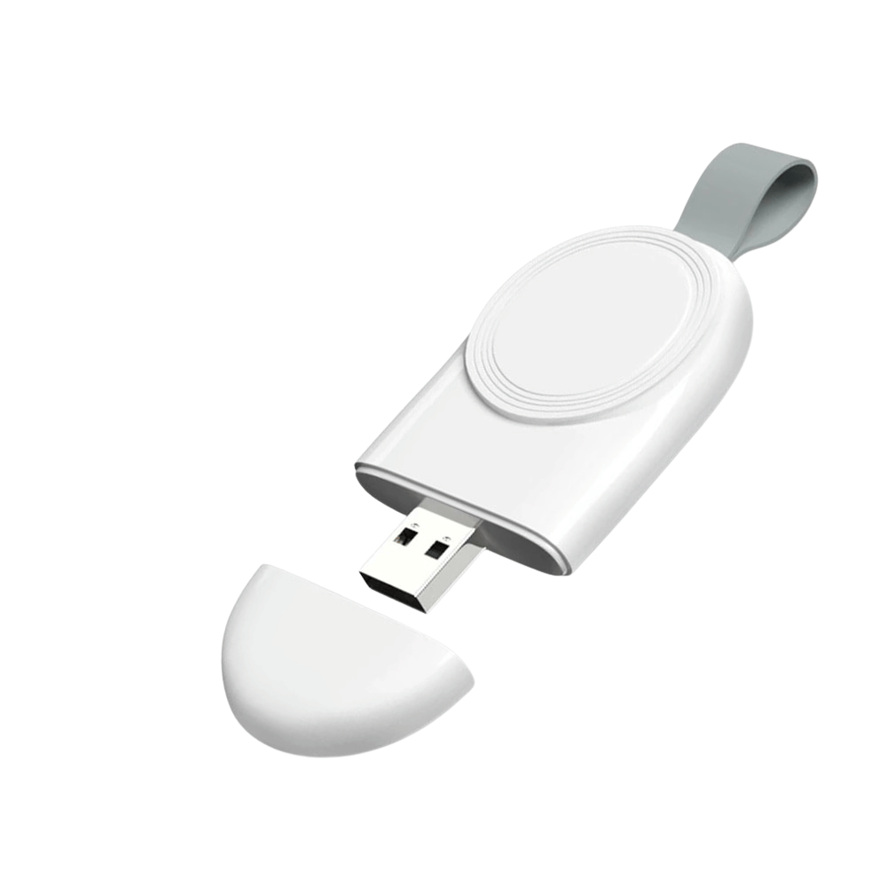 Wireless Smart Watch Charger and Power Bank